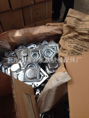 廠家直接批發外貿出口品質車廂臥環與地板鉤Lashing Rings