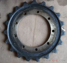 專業提供神鋼SK038驅動齒等工程機械底盤配件 品質可靠，服務精準