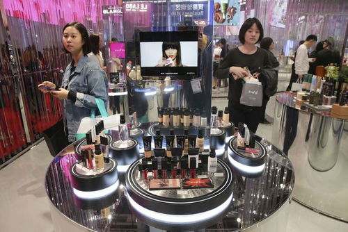 法國化妝品有望免動物試驗加速在華上市，電子行業技術合作并行